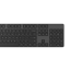 Клавиатура и мышь Xiaomi Mi Wireless Keyboard and Mouse Combo WXJS01YM черный