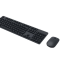 Клавиатура и мышь Xiaomi Mi Wireless Keyboard and Mouse Combo WXJS01YM черный