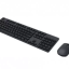 Клавиатура и мышь Xiaomi Mi Wireless Keyboard and Mouse Combo WXJS01YM черный