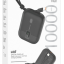 Powerbank Borofone BJ37 10000mAh 1C PD/20W кабель Type-C- lighting с индикатором черный