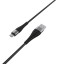Usb Кабель-зарядка Micro Borofone BX32 Munificent 5A 1м черный