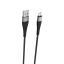 Usb Кабель-зарядка Micro Borofone BX32 Munificent 5A 1м черный