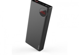 Powerbank Baseus Mulight 20000mAh 2xUSB 2A (PPALL-MY01) черный