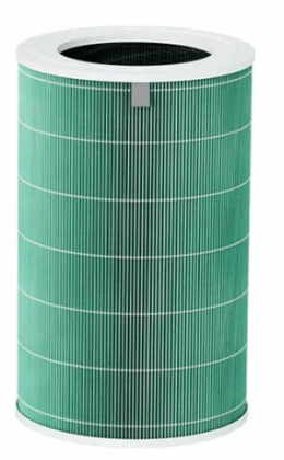 Фильтр BEHEART для очистителя воздуха Xiaomi Mi Air Purifier 4 зеленый