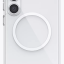 Накладка для Samsung Galaxy S24 Plus силикон MagSafe Clear Case
