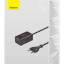 Сетевое зар. устр. Baseus GaN3 Pro Fast Charger 2USB/2C 65W (CCGP040101) черное