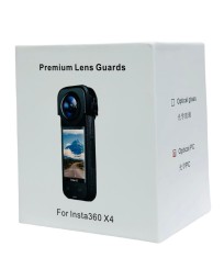 Защита для объектива Premium Lens Guards для экшн-камеры Insta360 X4