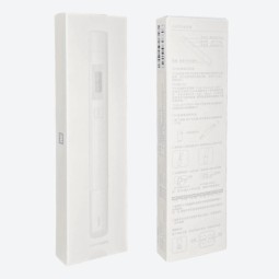 Анализатор качества воды Xiaomi Mi TDS Pen PEA4000CN белый