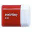 USB флеш накопитель Smartbuy 4GB Lara (SB4GBLara-R) красный
