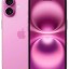 Apple i-Phone 16 256GB Pink