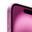 Apple i-Phone 16 256GB Pink