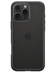 Накладка для i-Phone 16 Pro Max 6.7" Spigen Ultra Hybrid (ACS07995) черный