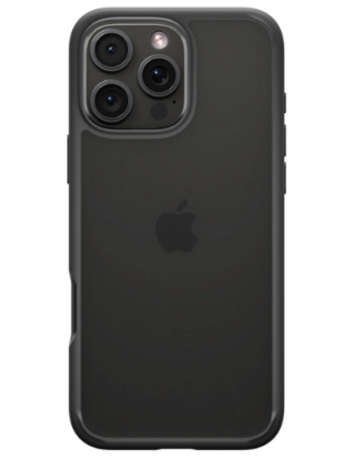 Накладка для i-Phone 16 Pro Max 6.7" Spigen Ultra Hybrid (ACS07995) черный
