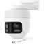 IP-камера Xiaomi Imilab EC6 Panorama Outdoor 3.5K WiFi Plug-in Spotlight Camera белая
