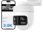 IP-камера Xiaomi Imilab EC6 Panorama Outdoor 3.5K WiFi Plug-in Spotlight Camera белая