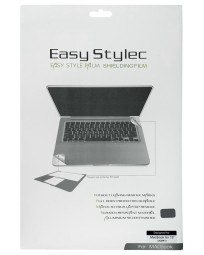 Защитная пленка на топкейс для MacBook Air 15" (A2941) темно-серая