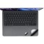 Защитная пленка на топкейс для MacBook Air 15" (A2941) темно-серая