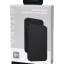 Powerbank с беспроводной зарядкой Pitaka Magnetic Aramid Fiber Qi2 5000mAh 15W черный