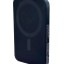 Powerbank с беспроводной зарядкой Pitaka Magnetic Aramid Fiber Qi2 5000mAh 15W черный