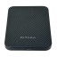 Powerbank с беспроводной зарядкой Pitaka Magnetic Aramid Fiber Qi2 5000mAh 15W черный