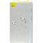 Стереонаушники с микрофоном Baseus Encok H18 NGCR030002 белые