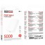 Powerbank Borofone BJ81 5000mAh 1USB/Type-C 2A белый