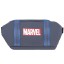 Сумка Xiaomi 90 Points NINETYGO Marvel Casual Crossbody Chest Bag синяя