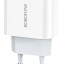 Сетевое зар. устр. Borofone BA38A Plus 1C 20W белое