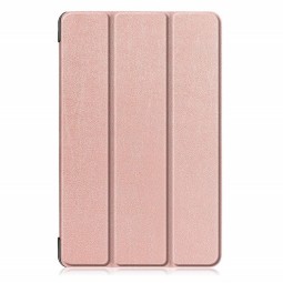 Чехол-книжка Smart Case для iPad 2/3/4 (без логотипа) розовое золото