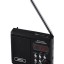Perfeo мини-аудио Sound Ranger 2Вт/FM/AUX/USB/MicroSD/1000mAh (PF-SV922BK) черная
