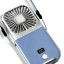 Вентилятор портативный + powerbank 3000mAh Xiaomi F30 Pro белый