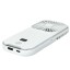 Вентилятор портативный + powerbank 3000mAh Xiaomi F30 Pro белый