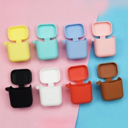 Силиконовый чехол для Xiaomi Air Pro 2 в ассортименте