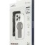 Накладка для i-Phone 15 Pro Max Keephone Maggrip MagSnap прозрачный серый