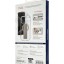 Накладка для i-Phone 15 Pro Max Keephone Maggrip MagSnap прозрачный серый
