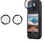 Защита для объектива Lens Guards (2шт+заглушка) для экшн-камеры Insta360 X4