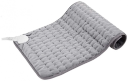 Коврик с подогревом Xiaoda Physiotherapy Pad 30*60cm 3060-01 серый