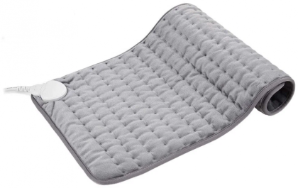 Коврик с подогревом Xiaoda Physiotherapy Pad 30*60cm 3060-01 серый