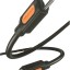 Usb Кабель-зарядка Type-C на Type-C Borofone BX114 60W 1м силиконовый черный