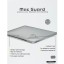 Защитная пленка на корпус для MacBook Air 13" (A2681/A3113) темно-серая