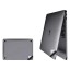 Защитная пленка на корпус для MacBook Air 13" (A2681/A3113) темно-серая