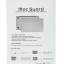Защитная пленка на корпус для MacBook Air 13" (A2681/A3113) темно-серая