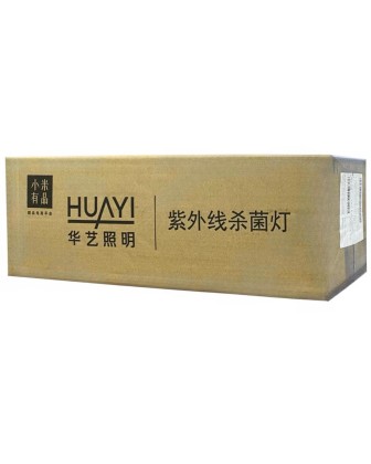 Ультрафиолетовая лампа Xiaomi Huayi 38W Household UV Ozone Sterilization Lamp