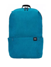 Рюкзак Xiaomi Mi Colorful Mini 20L ZJB4205N голубой