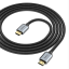 Кабель HDMI - HDMI v2.1 Hoco US03 8K/60Hz 2м черный