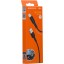 Usb Кабель-зарядка Lightning Borofone BX30 2.4A 1м силиконовый чёрный