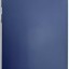 Накладка для Samsung Galaxy A05 Silicone cover синяя