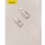 Usb Кабель-зарядка Lightning Baseus Crystal Shine 2.4A 2м (CAJY001204) розовый