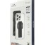 Накладка для i-Phone 15 Pro Max Keephone Maggrip MagSnap прозрачный черный