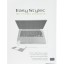 Защитная пленка на топкейс для MacBook Air 13" (A2681/A3113) темно-серая